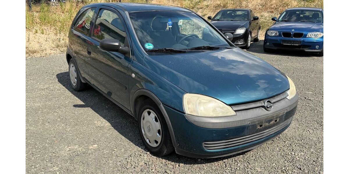 Opel Corsa 140.000 km 800 &euro; Alzey 55232
