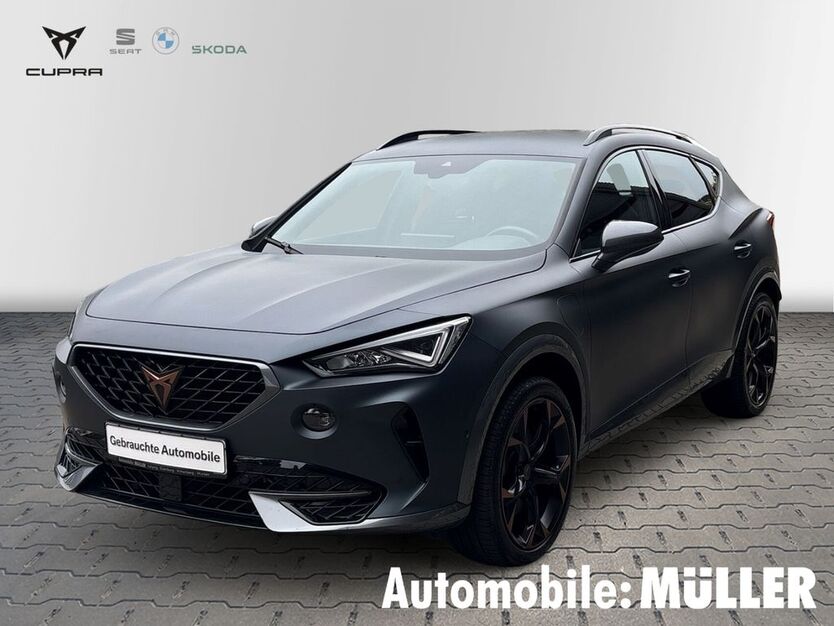 Cupra Formentor 92.320 km 23.999 € Leipzig 04328