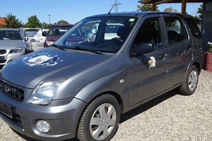 Subaru Justy 203.000 km 1.100 &euro; Dresden 01219