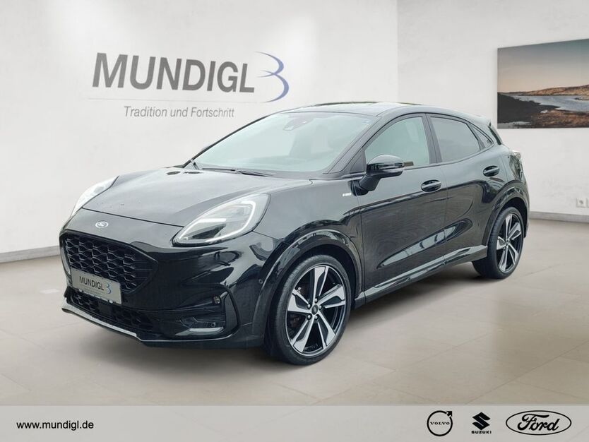 Ford Puma 69.620 km 18.970 € Landshut 84030