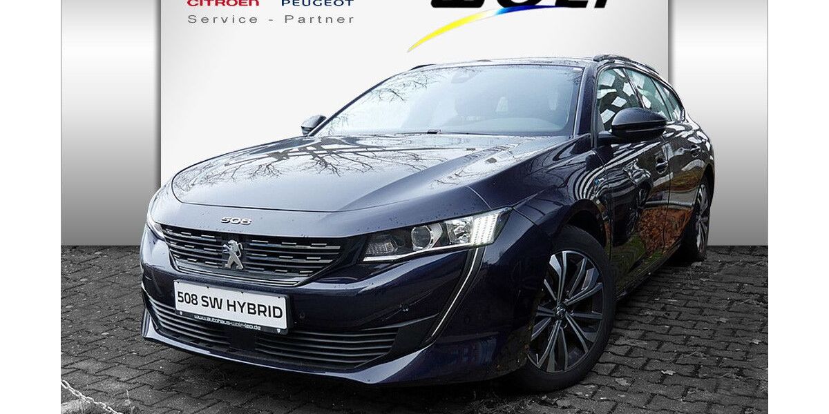 Peugeot 508 48.800 km 26.900 &euro; Leonberg 71229