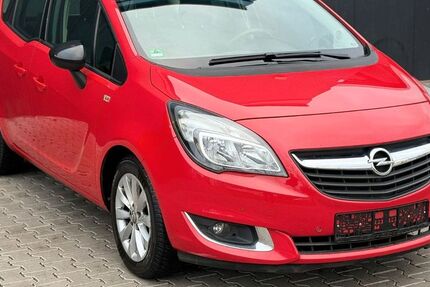Opel Meriva 109.186 km 5.990 € Hofheim am Taunus 65719