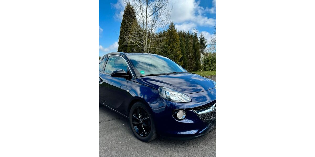 Opel Adam 77.000 km 8.900 &euro; Alpenrod 56642