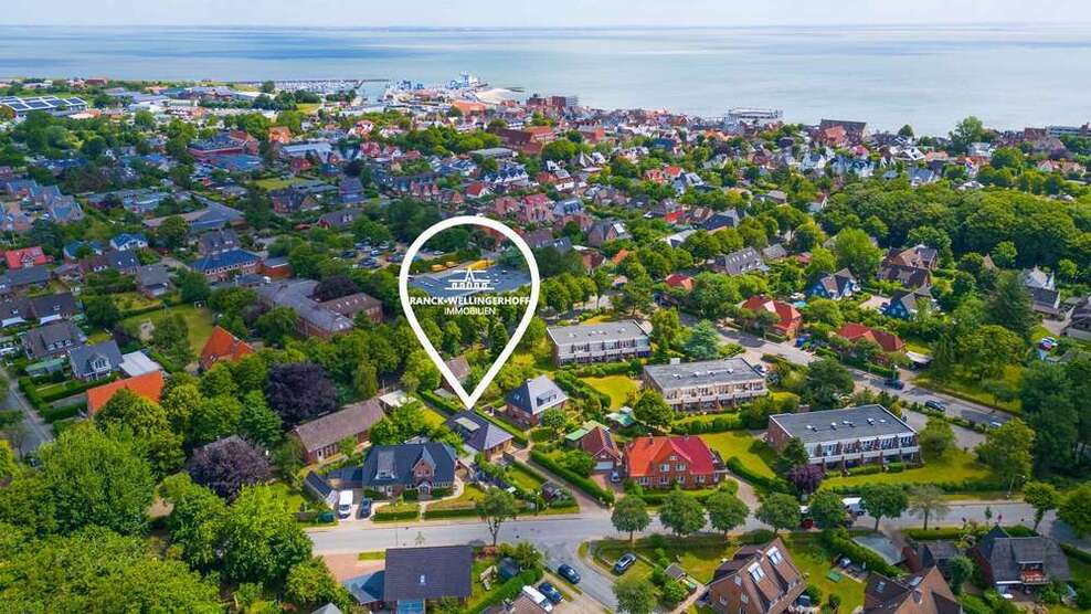 Haus zum Kaufen in Wyk auf Föhr 895.000 € 140 m²