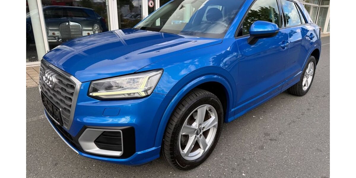 Audi Q2 140.000 km 16.280 € Nürnberg 90439