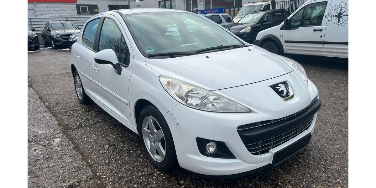 Peugeot 207 295.188 km 1.800 &euro; Hamm 59067