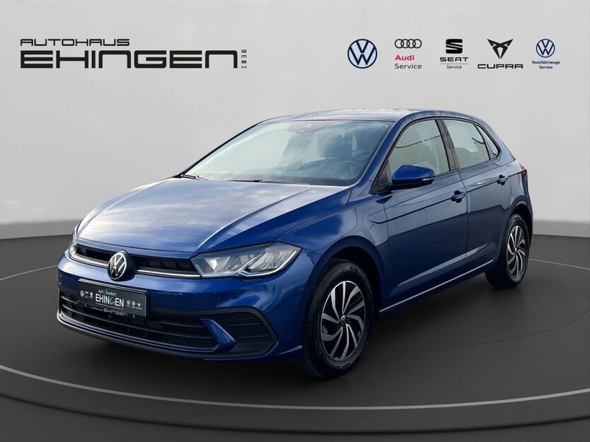 VW Polo 8.400 km 17.999 € Ehingen 89584