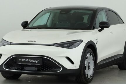 Smart #3 10.000 km 43.990 € Aalen 73431