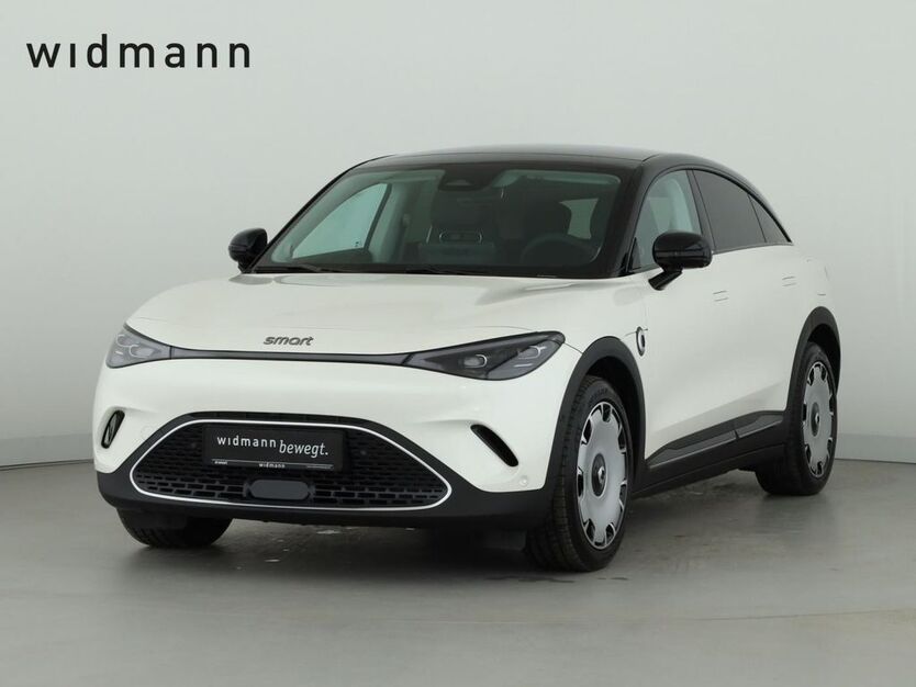 Smart #3 10.000 km 43.990 € Aalen 73431