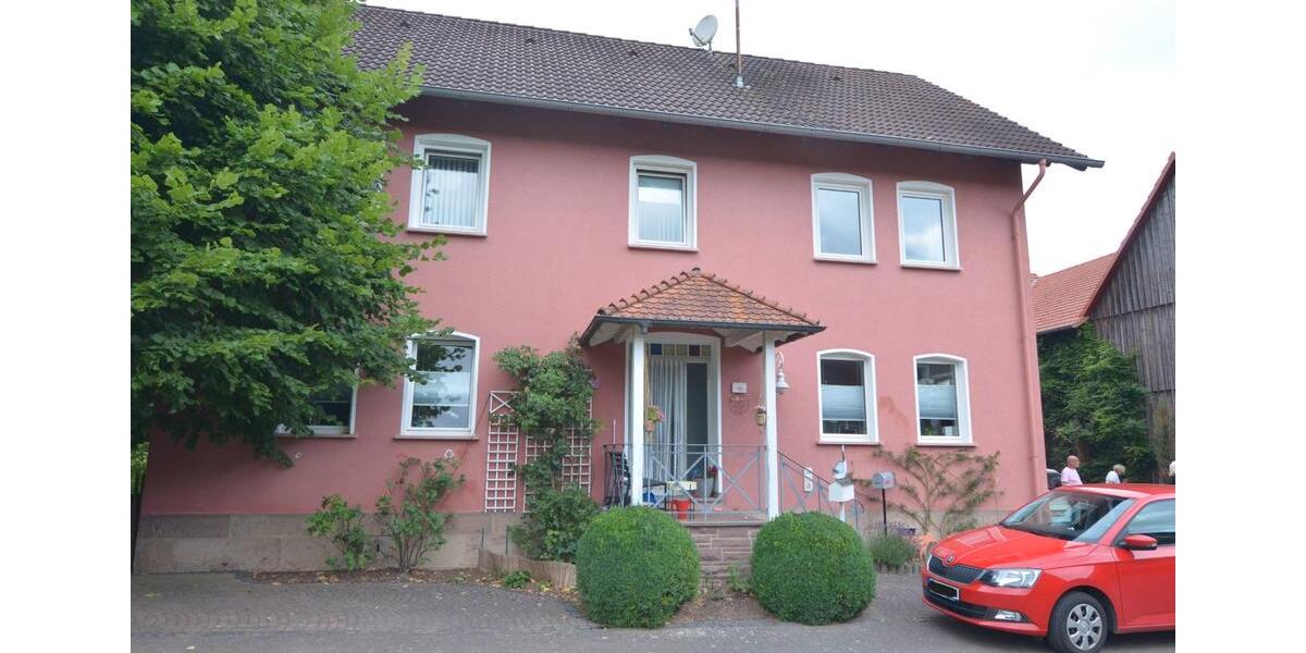 Einfamilienhaus Haunetal - 9 Zimmer, 258 m&sup2;, 480.000&euro; | Angebot:27077558