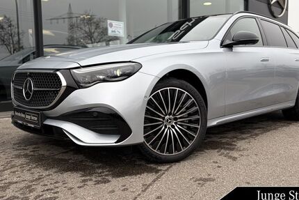Mercedes-Benz E 450 8.200 km 82.340 &euro; Königsbrunn 86343
