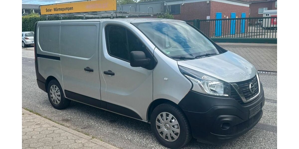 Nissan NV300 193.000 km 7.850 &euro; Hamburg 21107