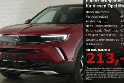 Opel Mokka 14.785 km 17.824 &euro; Coesfeld 48653