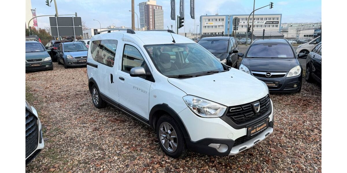 Dacia Dokker 97.040 km 11.000 &euro; Potsdam 14480