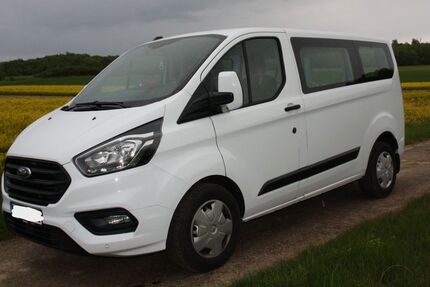 Ford Transit Custom 96.000 km 21.500 &euro; Gemünden/Felda 35329