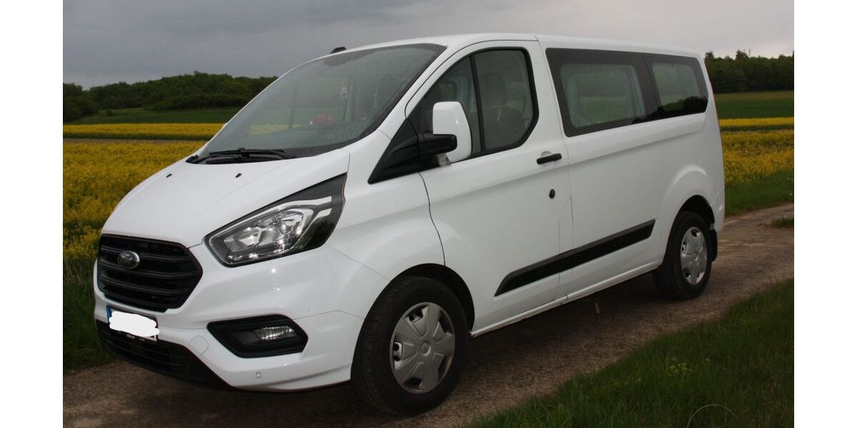 Ford Transit Custom 96.000 km 21.500 &euro; Gemünden/Felda 35329