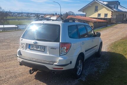 Subaru Forester 128.000 km 9.000 &euro; Biessenhofen 87646