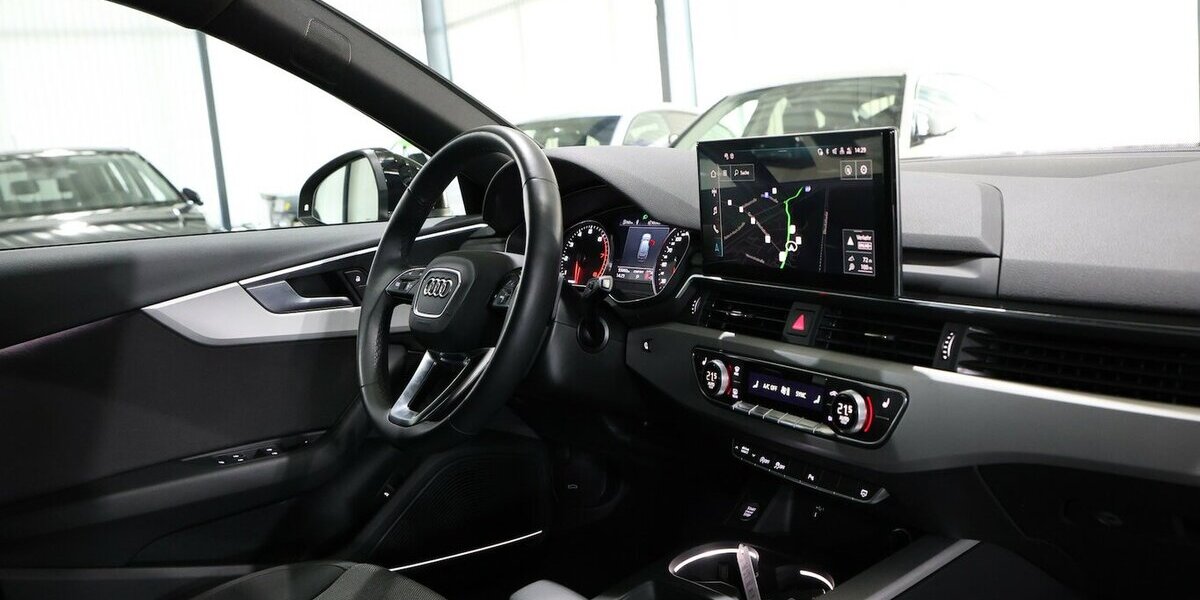 Audi A4 Avant 40 TFSI ADVANCED / LED, ACC+LANE, B&O 93.000 km 25.777 &euro; Hamm 59077
