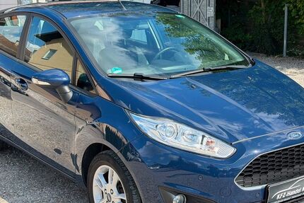 Ford Fiesta 94.000 km 5.599 &euro; Kolbermoor 83059