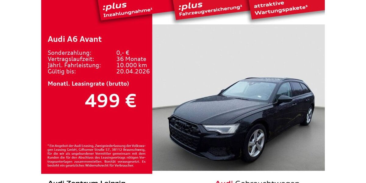 Audi A6 8.174 km 49.940 &euro; Leipzig 04129