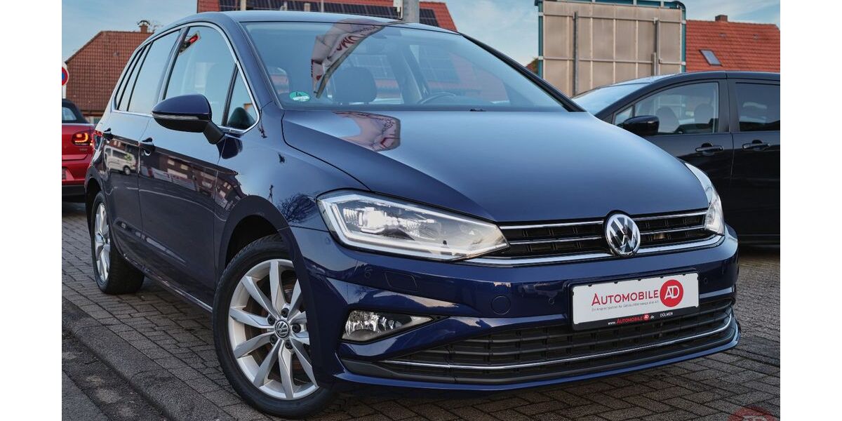 VW Golf Sportsvan 186.572 km 14.790 &euro; Dülmen 48249