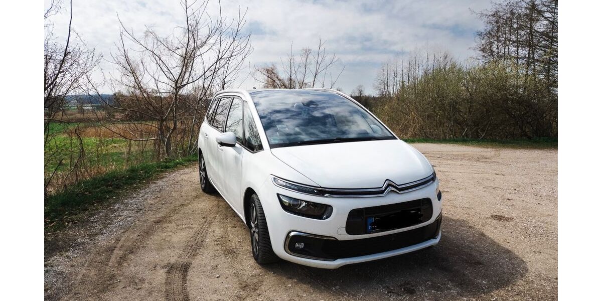 Citroen C4 Picasso 101.600 km 15.000 &euro; Schrobenhausen 86529