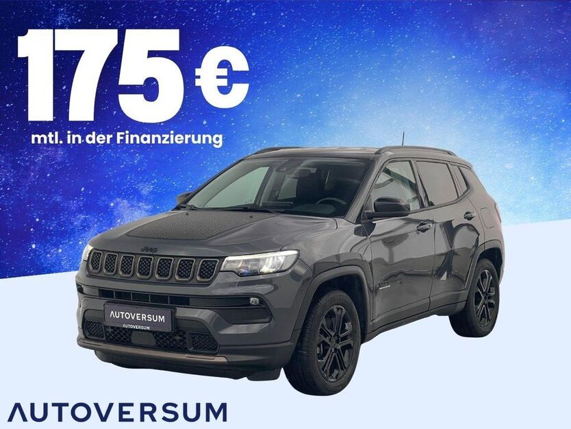 Jeep Compass 32.987 km 22.885 € Uetersen bei Hamburg 25436