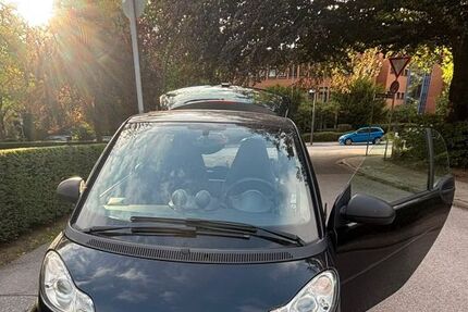 Smart ForTwo 87.234 km 4.800 &euro; Hamburg 22143