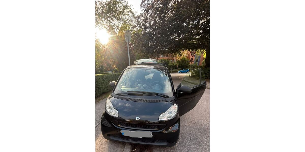 Smart ForTwo 87.234 km 4.800 &euro; Hamburg 22143