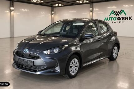 Toyota Yaris 74.950 km 15.290 &euro; Aalen 73430