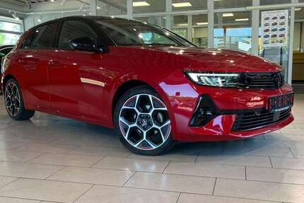 Opel Astra 25.528 km 20.990 &euro; Treuchtlingen 91757