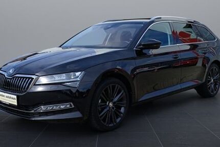 Skoda Superb 32.350 km 34.480 &euro; Quedlinburg 06484