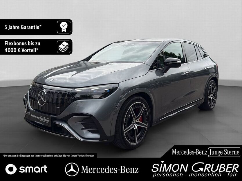 Mercedes-Benz EQE SUV 21.803 km 85.900 € Landsham 85652