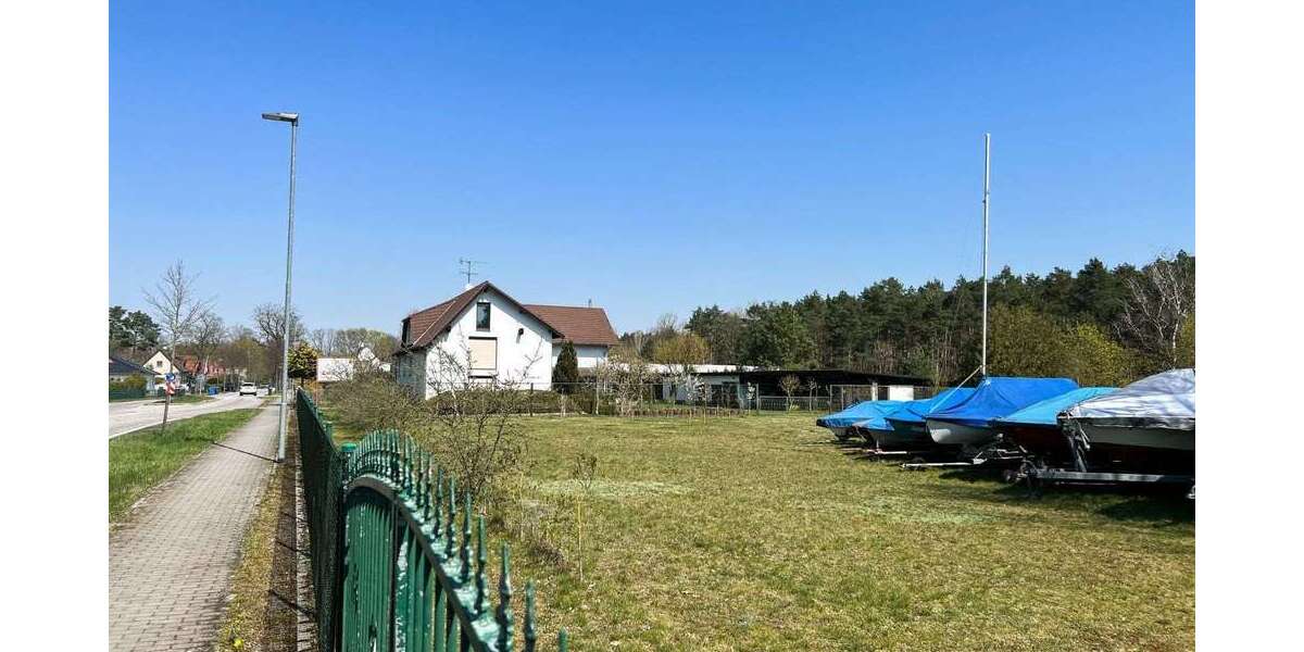 Grundstück Kloster Lehnin - 72.000&euro; | Angebot:26639642