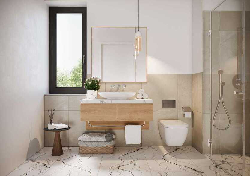 Wohnung zum Kaufen in Berlin 529.390 € 63.4 m² 3 zimmer