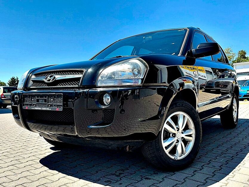 Hyundai TUCSON 138.600 km 3.500 € Frankenthal 67227