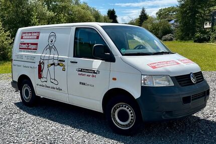 VW T5 Transporter 190.000 km 4.250 &euro; Siegen 57072