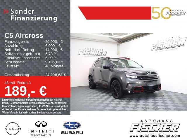 Citroen C5 Aircross 67.704 km 20.600 &euro; Aschaffenburg 63741