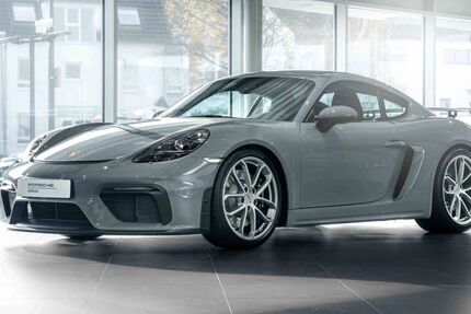 Porsche Cayman 3.310 km 119.790 € Hofheim 65719