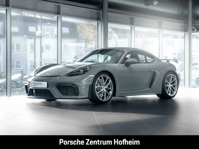 Porsche Cayman 3.310 km 119.790 € Hofheim 65719
