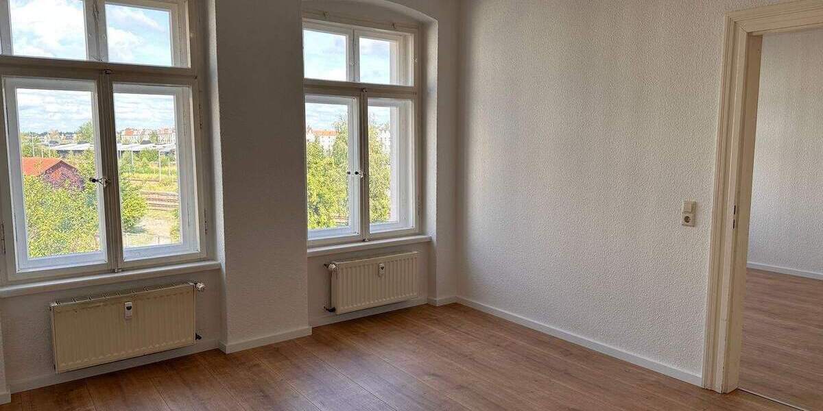 Etagenwohnung Görlitz Südstadt - 3 Zimmer, 77 m&sup2;, 385&euro; | Angebot:26389140
