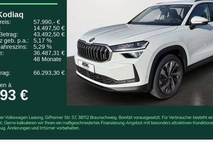 Skoda Kodiaq 5.900 km 57.990 &euro; Heilbronn 74076