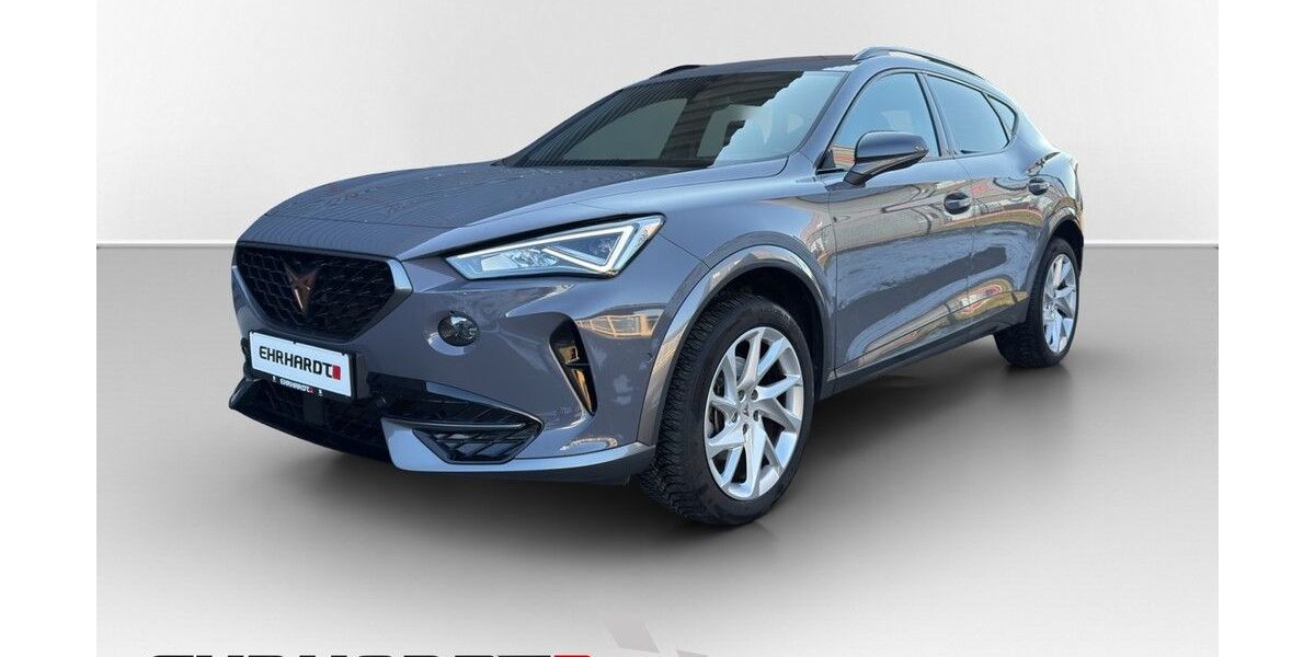 Cupra Formentor 20.080 km 25.790 &euro; Weimar 99427