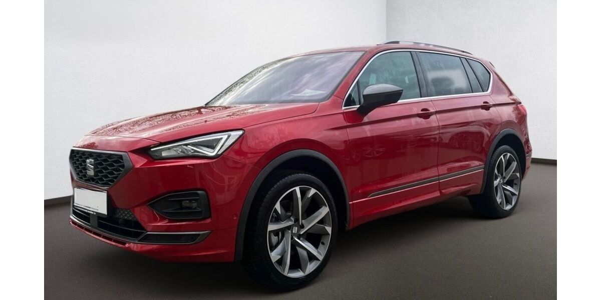 Seat Tarraco 14.500 km 38.400 &euro; Berlin 12685