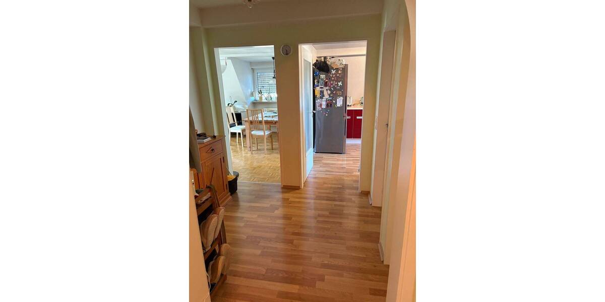 Etagenwohnung Rückersdorf - 5 Zimmer, 110 m&sup2;, 850&euro; | Angebot:26797356