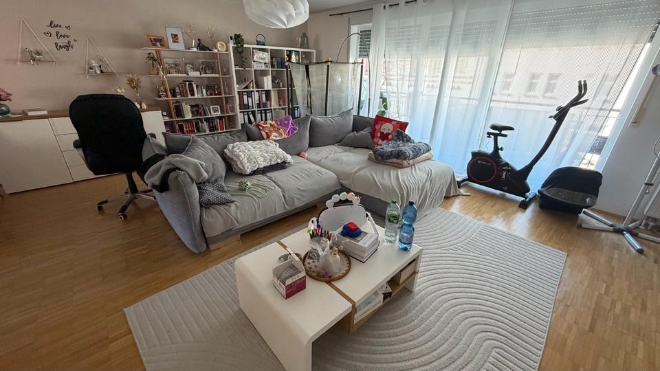 Etagenwohnung Fulda - 3 Zimmer, 124 m&sup2;, 470.000&euro; | Angebot:26462062