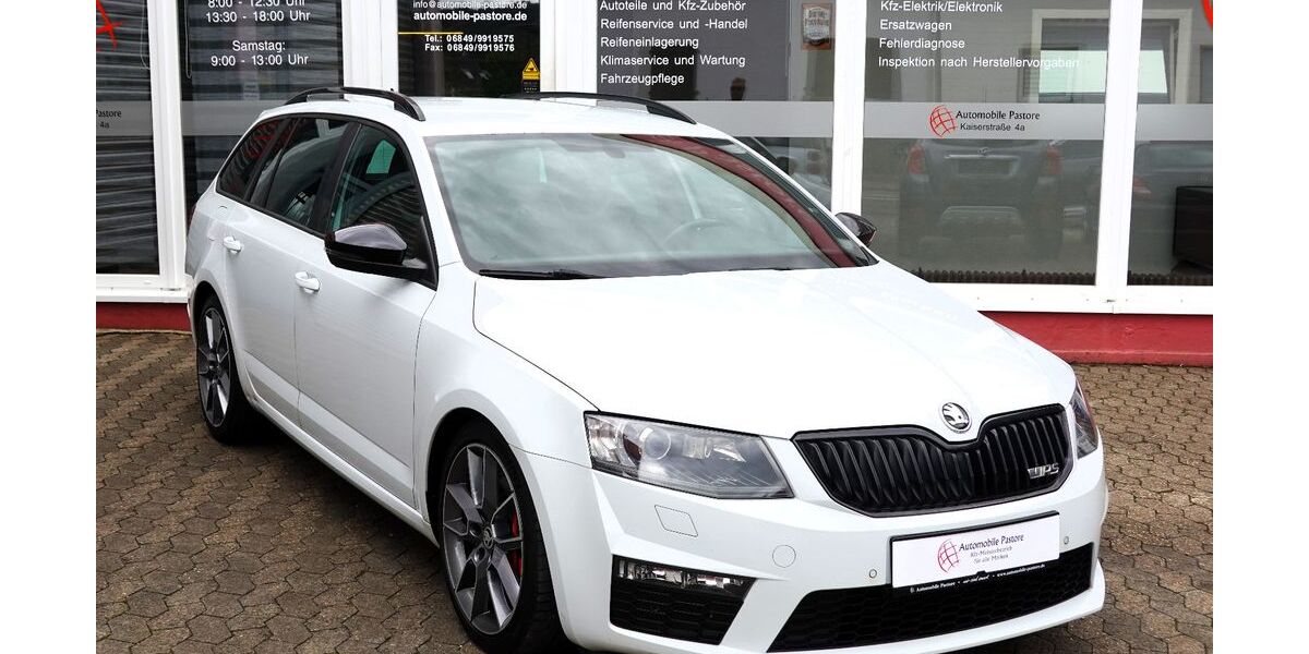 Skoda Octavia 167.978 km 11.432 &euro; Kirkel 66459