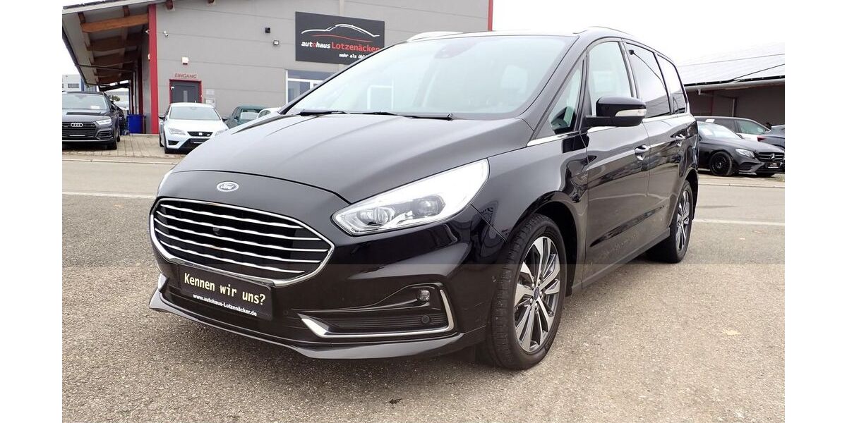 Ford Galaxy 71.546 km 26.990 &euro; Hechingen 72379