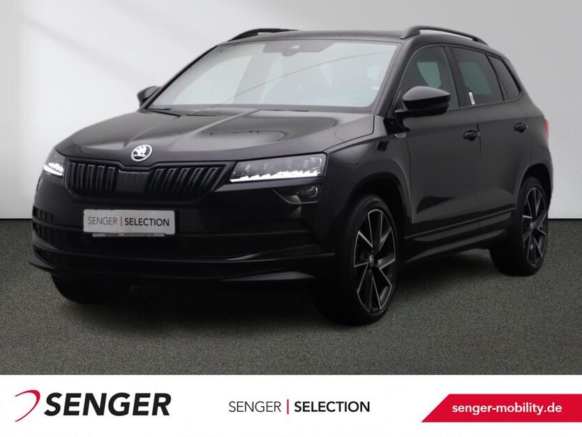 Skoda Karoq 92.578 km 28.880 € Emsdetten 48282