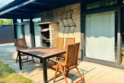 Bungalow Mid Century Style vor den Toren Braunschweigs zimmer